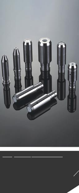 EDM ceramic pipe guides small hole EDM drilling guides