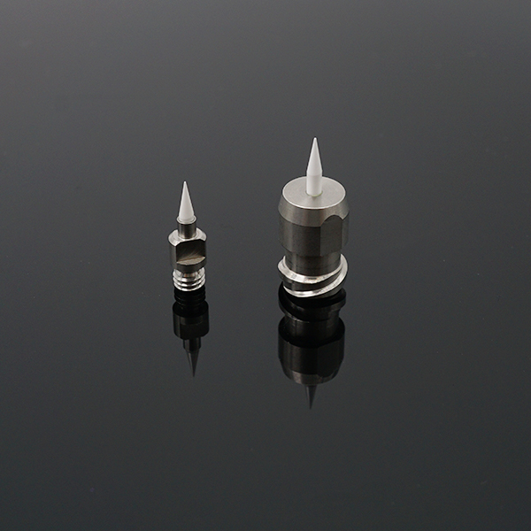 Musashi ceramic dispensing needle glue dispenser nozzle