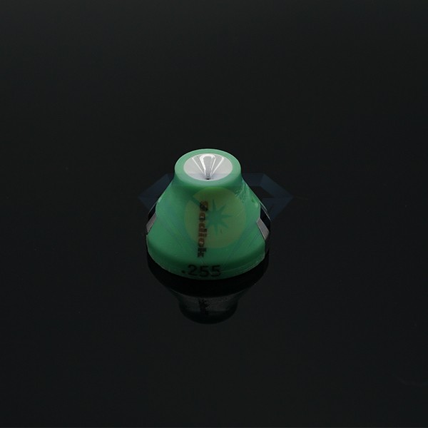 S103 Sodick color wire Guide 87-3 Green