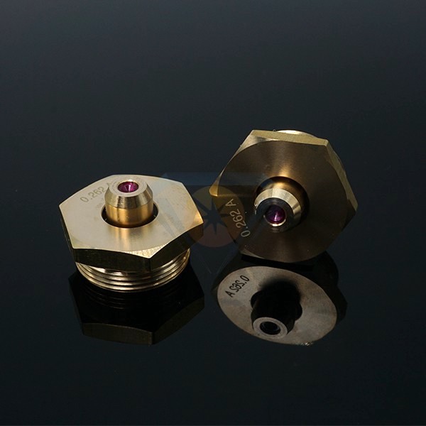 Medium EDM wire guide 0.26mm
