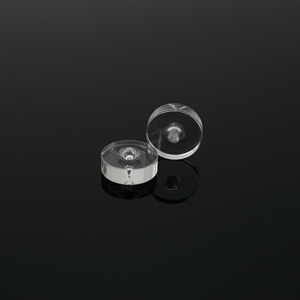 Micron sapphire nozzle for Precision valves
