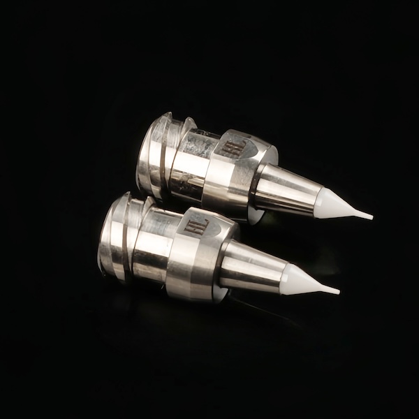 Micro dispensing nozzle high precision 0.075-0.20mm