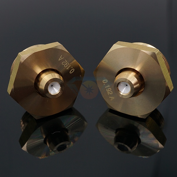 Medium EDM diamond guide ID 0.192mm