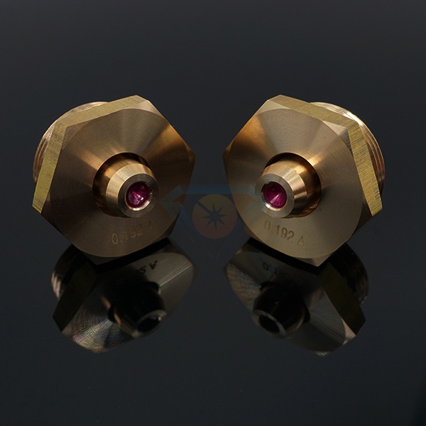 Medium EDM ruby guide ID 0.192mm