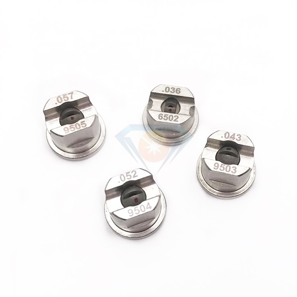 Diamond Fan nozzle Spray TN nozzle