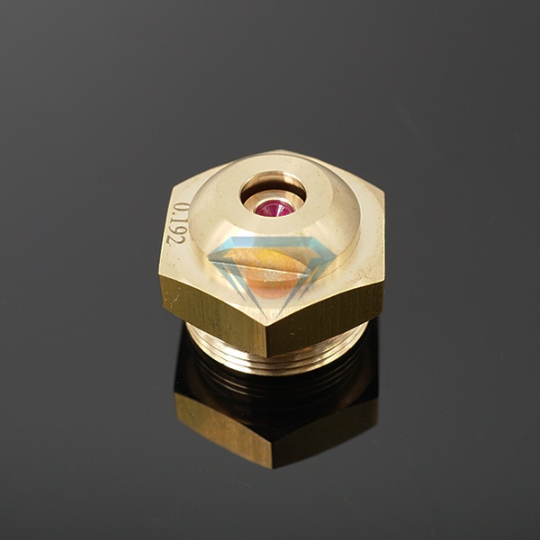 Ruby guide ID 0.192mm for Medium wire EDM