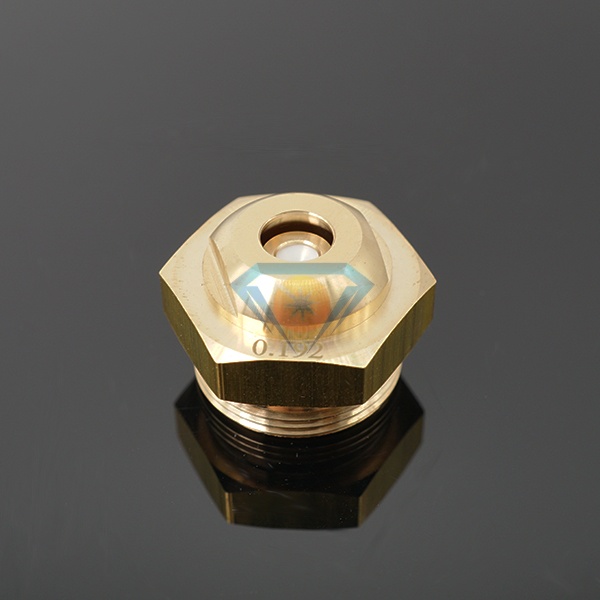 Medium wire EDM Diamond guide ID 0.192mm