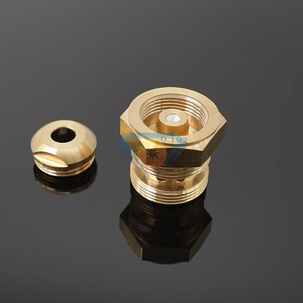 Molybdenum EDM wire guide ID 0.192mm