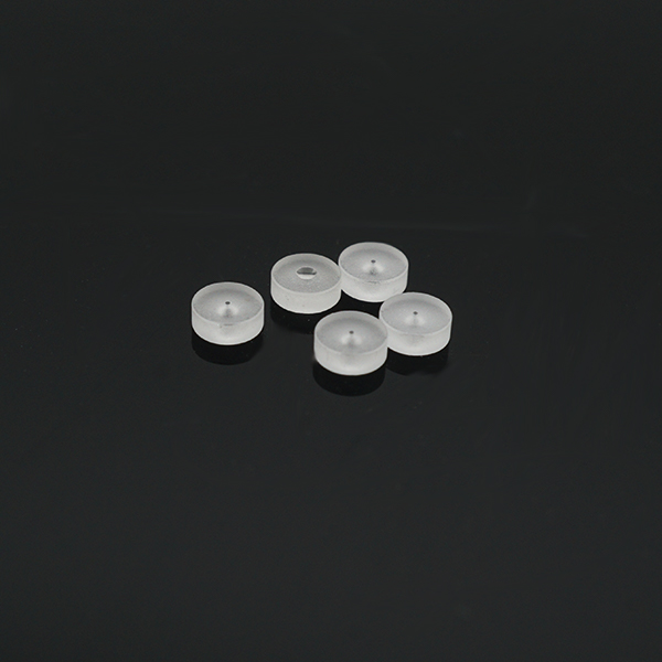 Precision sapphire nozzle customize