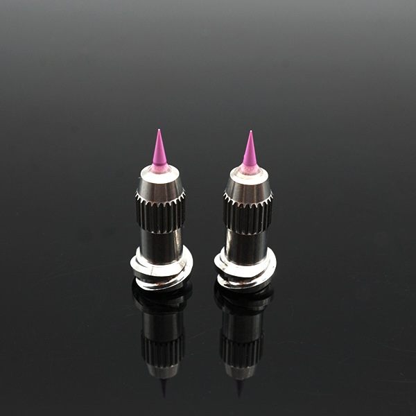Nordson ceramic dispense tips