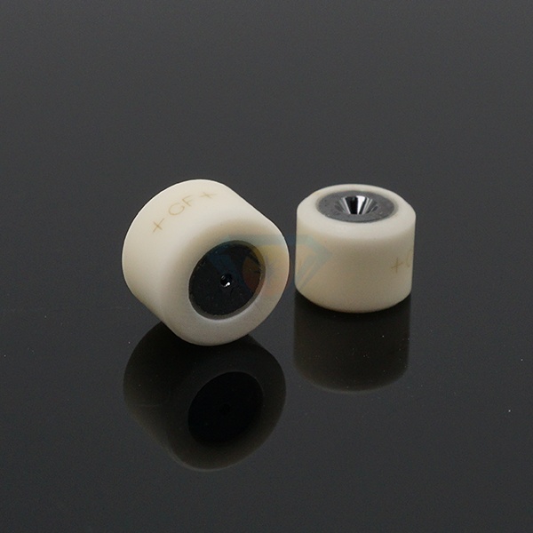 C101+C102 Charmilles EDM Guides upper and lower