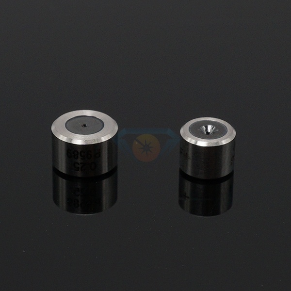 C101+C102 Charmilles Diamond Guides Set