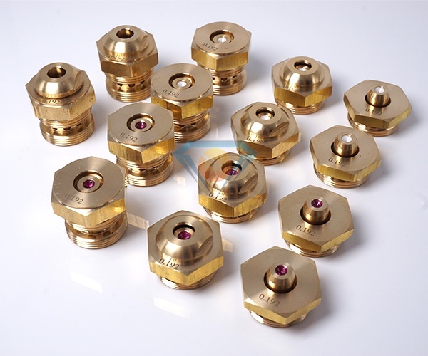 Diamond Wire Guides for Medium Wire EDM machines Chinese brands RuiJun Sanguang Diamond Wire Guides for Medium Wire EDM machines Chinese brands RuiJun Sanguang